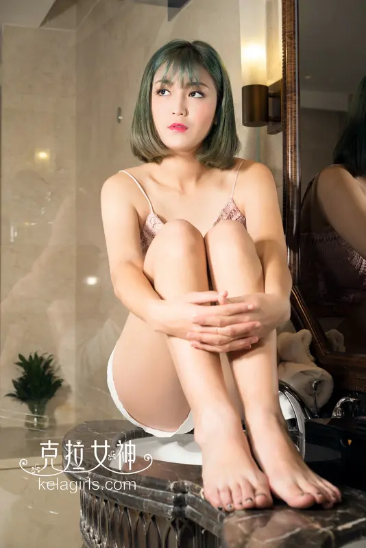 KelaGirls克拉女神 - 2017.12.21 Vol.234 朵哈《那么大长腿》 6