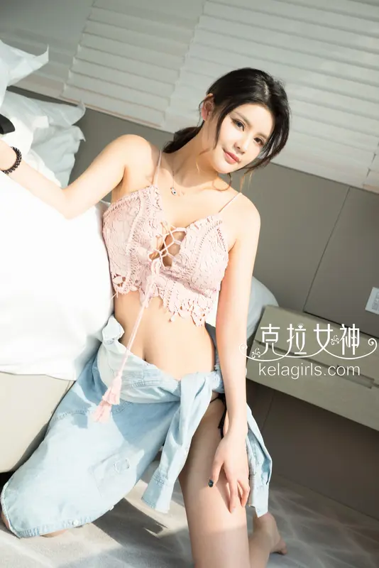 KelaGirls克拉女神 - 2017.12.30 Vol.239 南晴 1