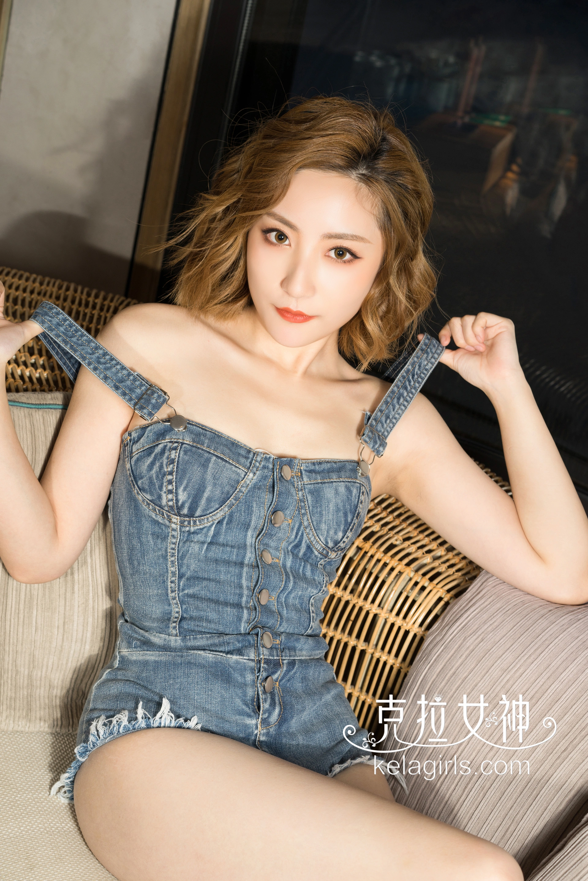 KelaGirls克拉女神 - 2018.02.01 Vol.243 雪怡《夜微阑》 2