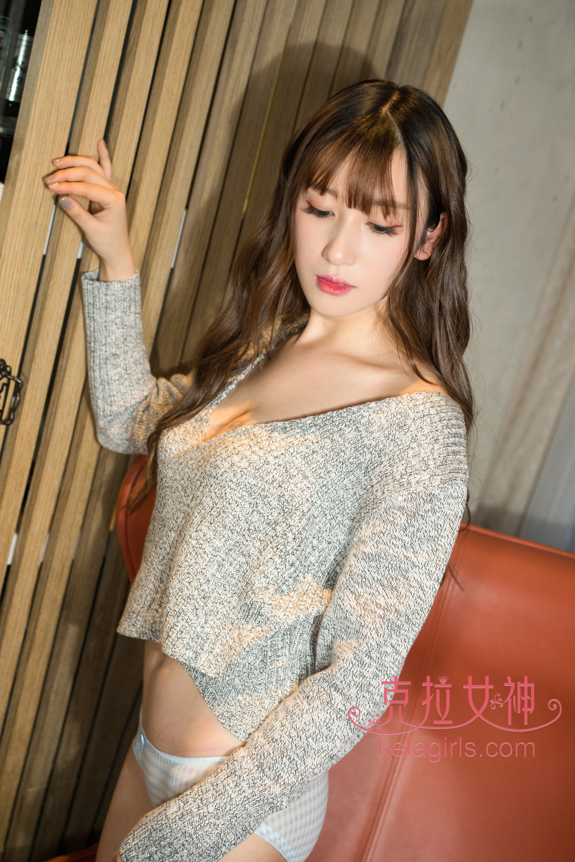 KelaGirls克拉女神 - 2018.02.12 Vol.246 丹丹《蝉露秋枝》 2