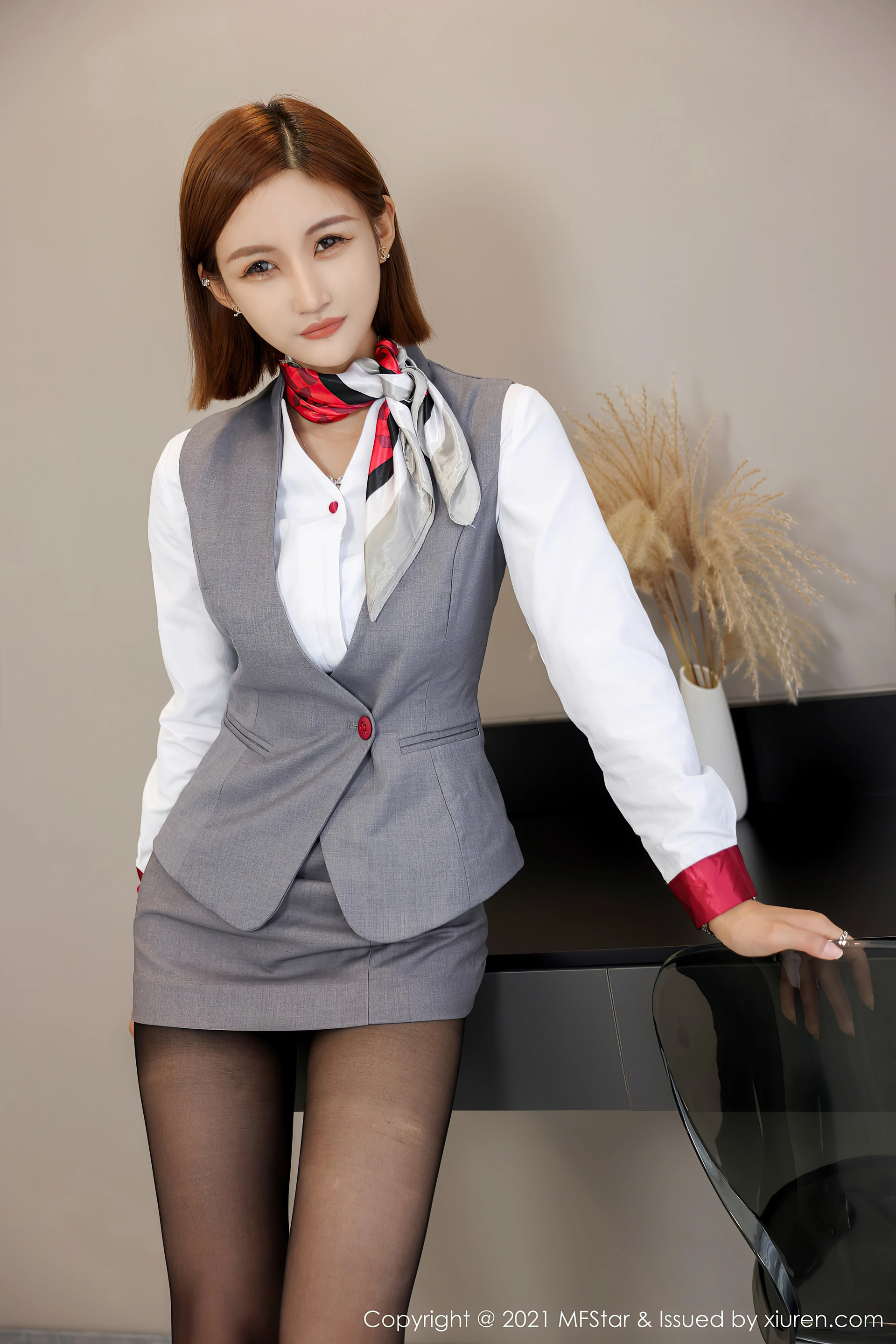 [MFStar模范学院]2021.11.16 VOL.539 王蜜 1