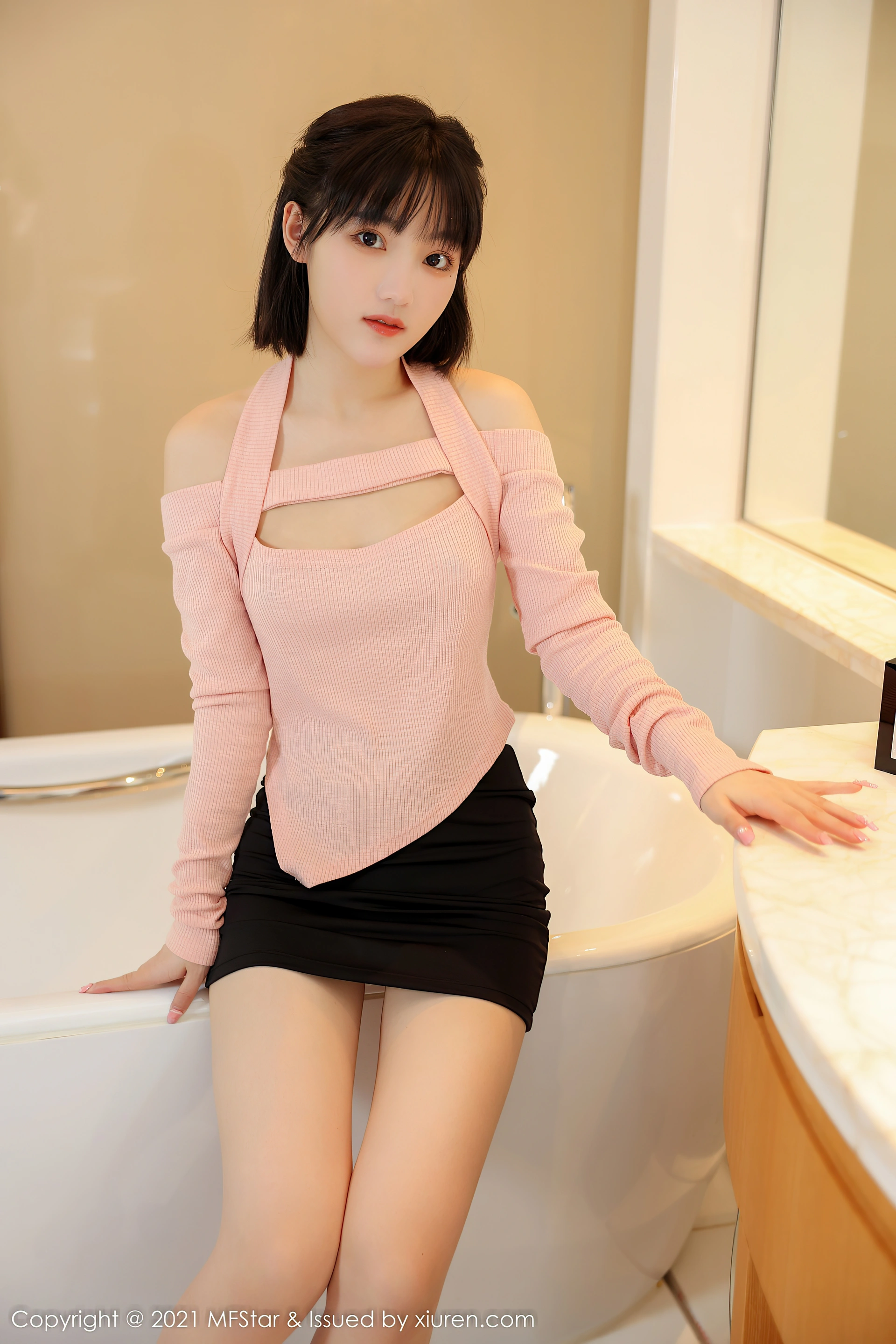 [MFStar模范学院]2021.12.06 VOL.545 甜筒晓彤 2