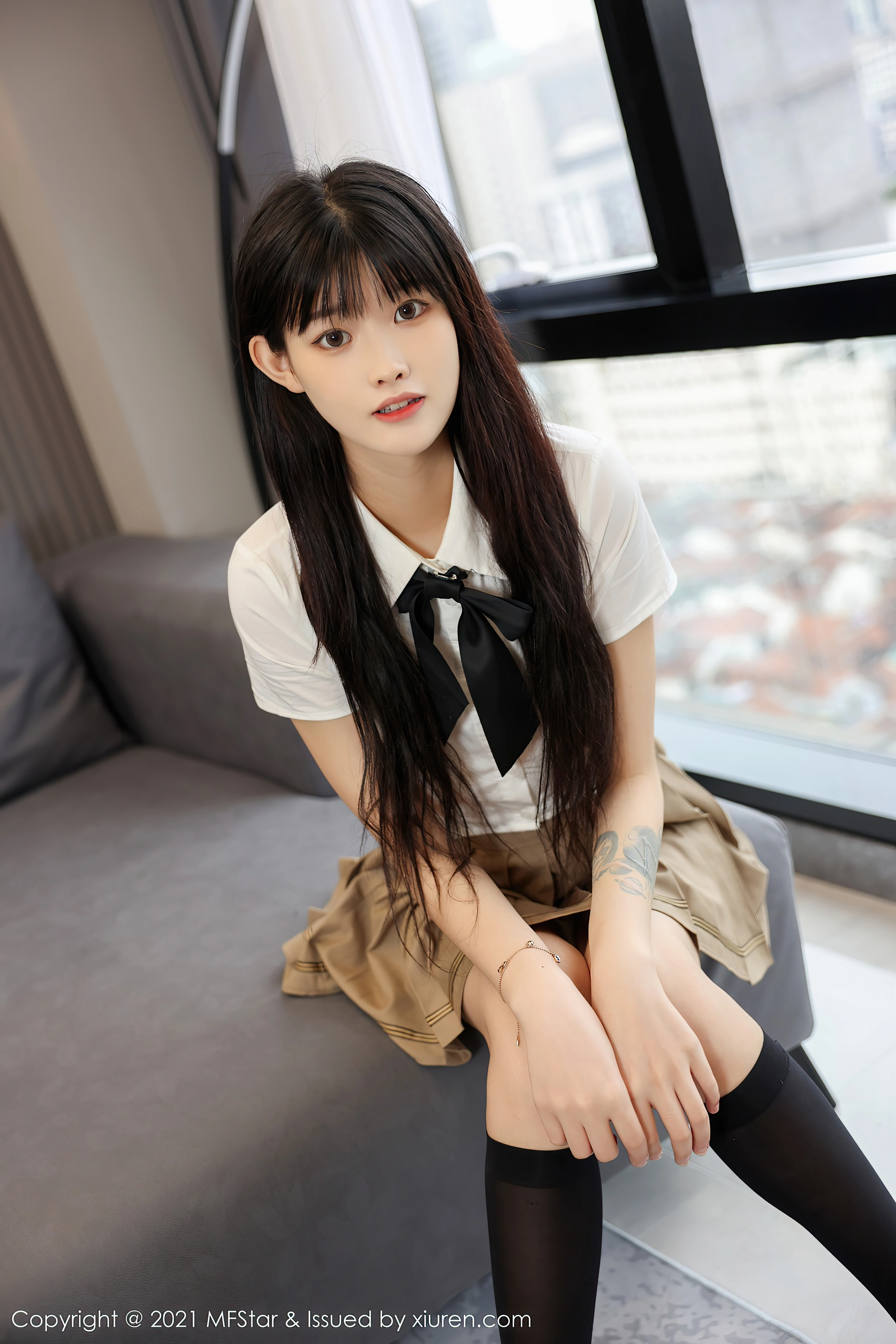 [MFStar模范学院]2021.12.10 VOL.546 77qiqi 3